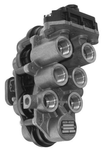 KNORR-BREMSE II37680N50 Zawór wielodrogowy
