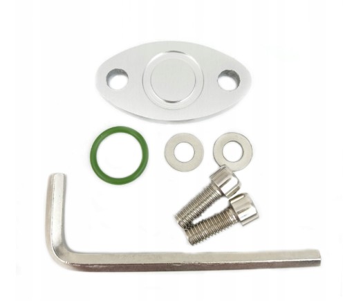 ZAŚLEPKA SAI COMBI VALVE AUDI 1.8T SKODA VW SEAT