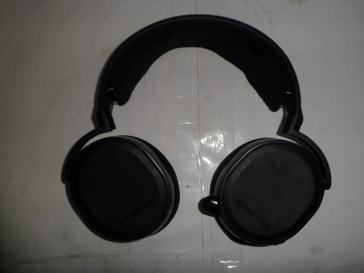 Słuchawki nauszne Steelseries Arctis 3