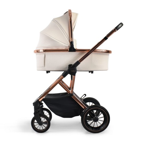 Wózek ibebe PRO wózek dziecięcy 2w1 PRO 02 BEIGE