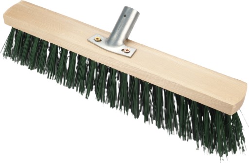 SZCZOTKA DO ZAMIATANIA BRUKU ULICÓWKA 60 cm
