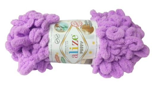 Alize Puffy 378 orchidea