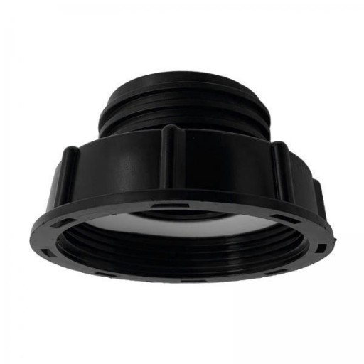 5X IBC Pressure Reducer with Tank Screw on