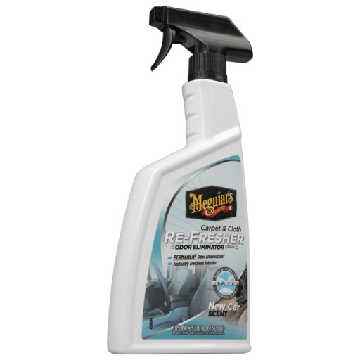 Meguiar's Carpet&Cloth Odor Eliminator Neutralizator Zapachów 709 ml