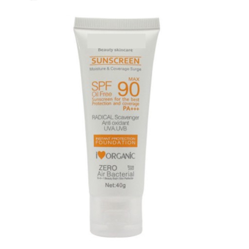 DISAAR SUN MLECZKO PRZECIWSŁONECZNE SPF 90 40ML