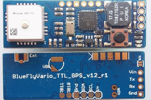 Moduł wariometru Blue Fly Vario