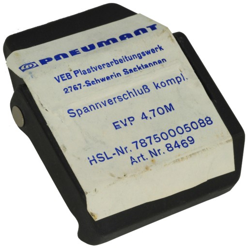 KLAMRA KUFRA BOCZNEGO PNEUMANT MZ TS ETZ SIMSON