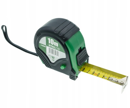 STALCO MIARA ZWIJANA 10Mx32MM S-10210