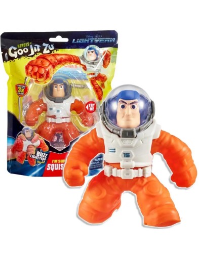 Goo Jit Zu Figurka Astral Buzz XL-15 GOJ41425