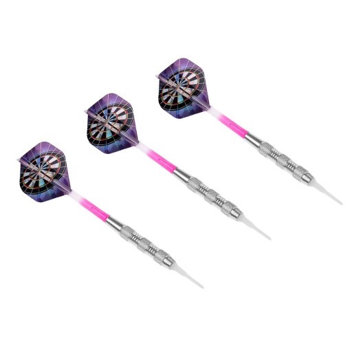 3x Tarcza do rzutek Gripper Dart Safety Dart Nylonowa rzutka