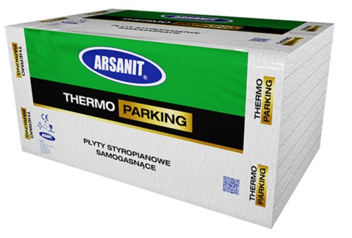 STYROPIAN THERMO PARKING EPS 200 0,035 10 CM
