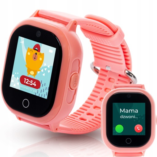 Wodoszczelny Lokalizator GPS Dziecka LocoWatch PL