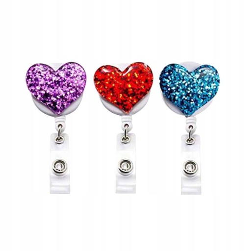 UCHWYT NA KLIPS DO PLAKIETEK MODY 3 PCS