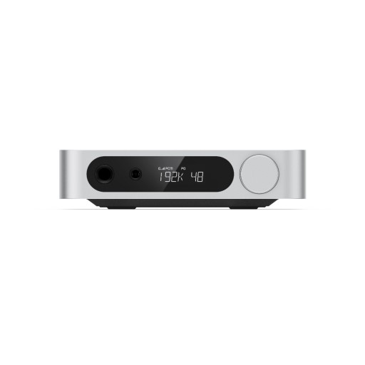 FiiO K11 Silver biurkow wzmacniacz słuchawkowy z DAC CS43198