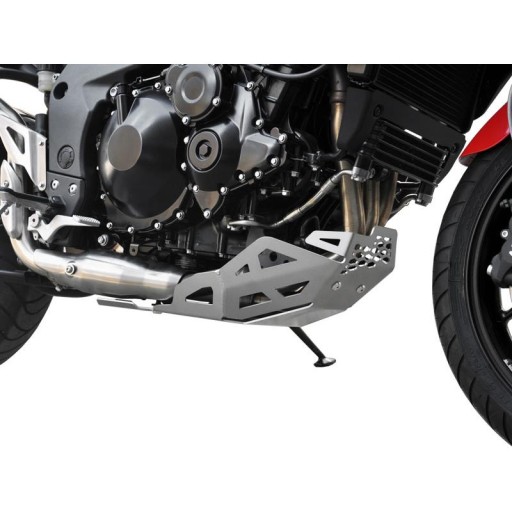 ZIEGER PŁYTA SILNIKA TRIUMPH TIGER 1050 SREBRNA