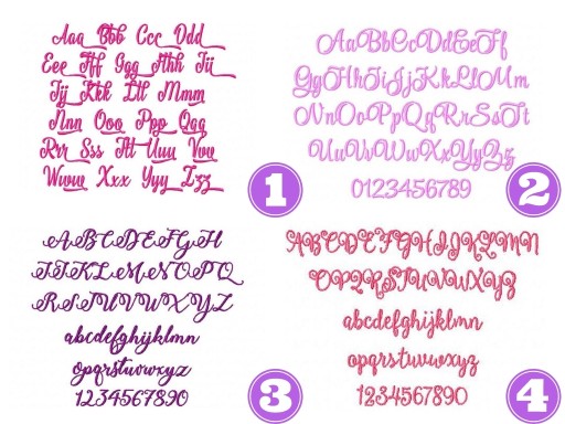 Personalizacja otulaczy- Haft