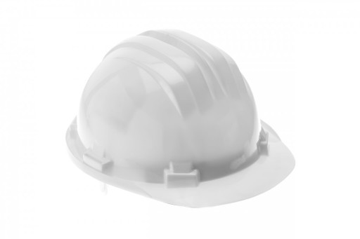 PRIM kask ochronny biały uni HT5K180