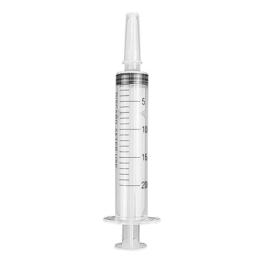 Styl 20 ml Pompa strzykawkowa wielokrotnego użytku