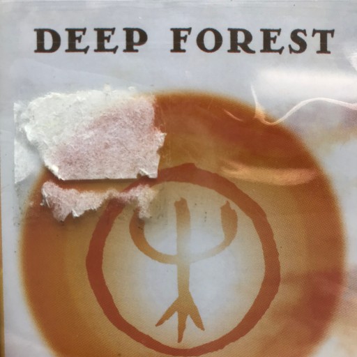 Kaseta - DEEP FOREST - MADE IN JAPAN