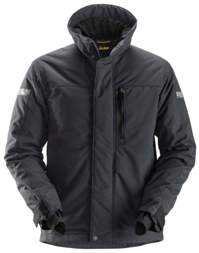 Kurtka Ocieplana Snickers 1100 SZARY' XL