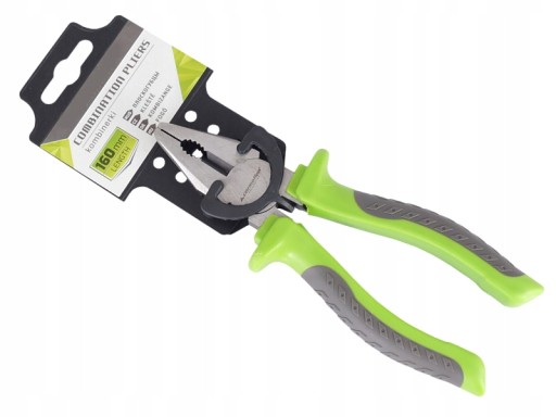 KOMBINERKI PROSTE POLEROWANE SOLIDNE MOCNE 160mm