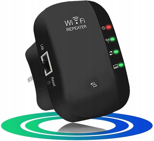 WiFi signal booster , WiFi range extender *