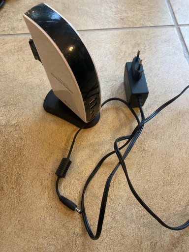 I-Tec USB 2.0 Backup Docking Station USBDVIDOCK