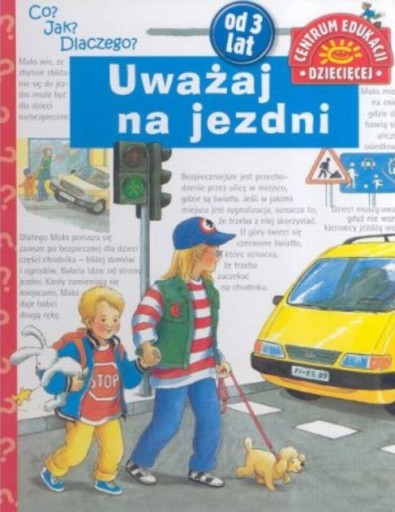 Praca Zbiorowa - Uważaj na jezdni