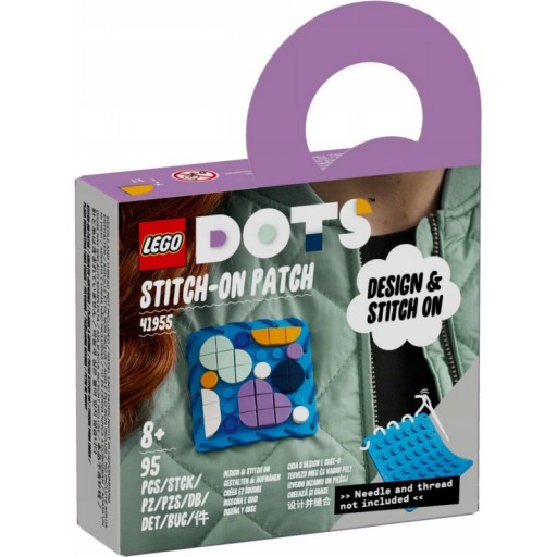 LEGO DOTS 41955 NASZYWKA