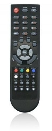 Pilot do dekodera SKYMASTER GLOBO STB HD N6 T90