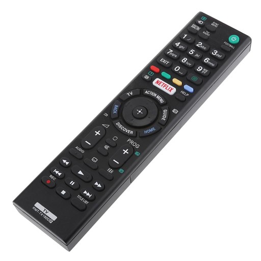 Zapasowy pilot do telewizora dla Sony RMT TX100D RMT TX100E RMT TX100U