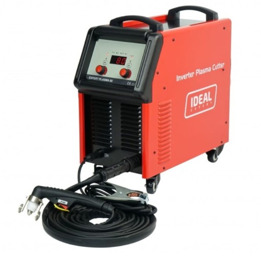 IDEAL EXPERT PLASMA 80 HF - PRZECINARKA PLAZMOWA