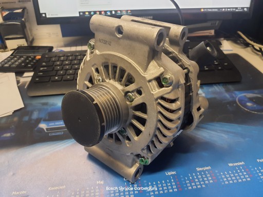 Alternator Stardax STX101638