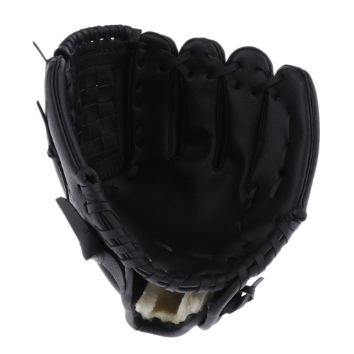 left Handed Softball Glove Leather Wear resistant