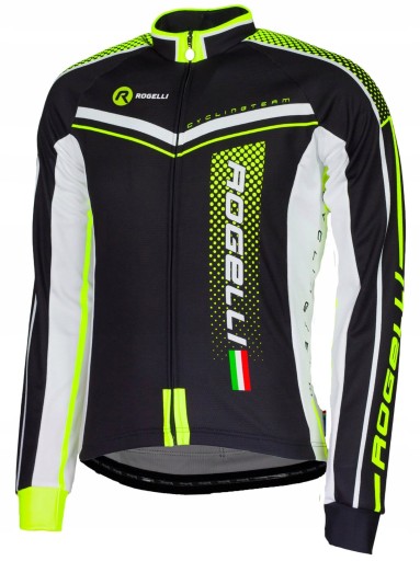 Rogelli Gara Mostro prestiżowa bluza rowerowa