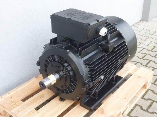 SILNIK ELEKTRYCZNY 55kW 2970obr