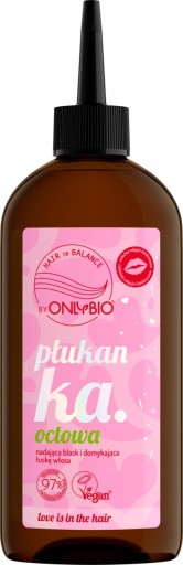 PŁUKANKA OCTOWA ONLYBIO 300ml LOVE
