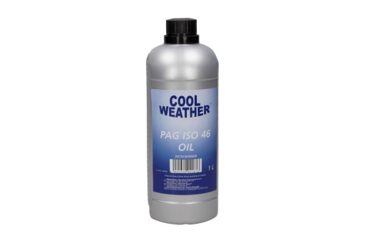 MAGNETI MARELLI OLEJ DO KLIMATYZACJI PAG ISO 46 1L