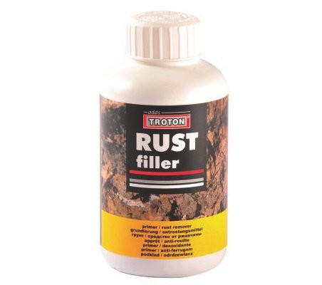 TROTON Rust Filler Podkład i konwerter rdzy 250ml