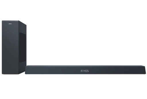 Soundbar Philips TAB8805/10 3.1 300 W czarny