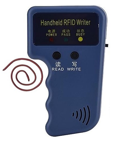 PROGRAMATOR/ KOPIARKA RFID 125kHz