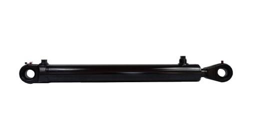 siłownik hydrauliczny długi 100 cm. wysuw.