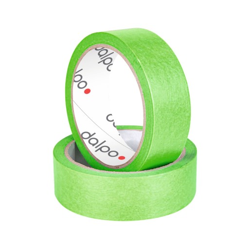 6 x Taśma Washi do precyzyjnego maskowania 30 mm/ 25m