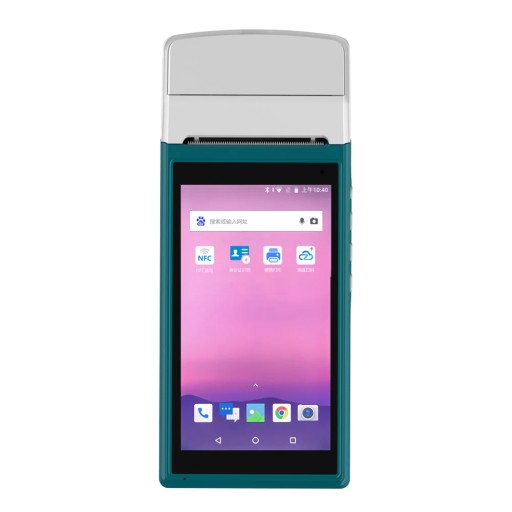 Ręczny terminal PDA Android 9.0 Skaner kodów