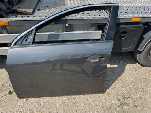 DRZWI LEWE PRZÓD OPEL INSIGNIA A Z177