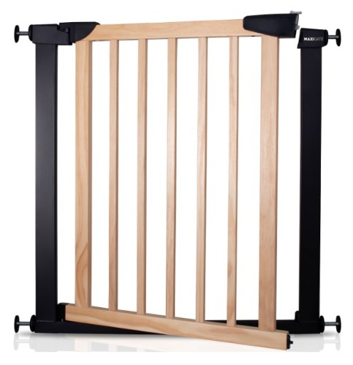 BRAMKA BARIERKA ZABEZPIECZAJĄCA OCHRONNA do drzwi schodów 103-110cm LOFT
