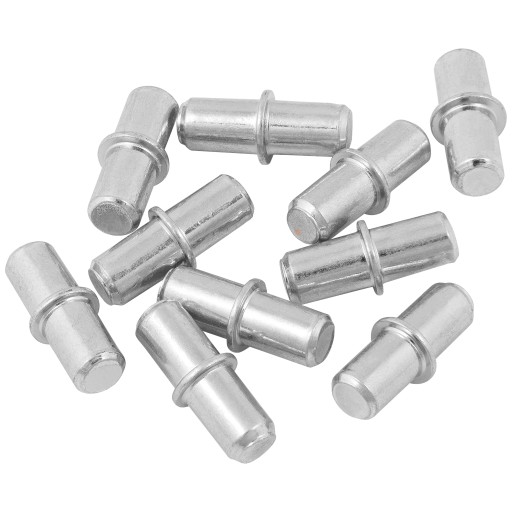Podpórka pod półkę Podpórki metalowe fi 5mm 10szt