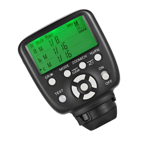 YN560-TX II Manual Flash Trigger Remote