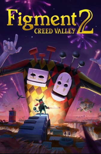 FIGMENT 2 CREED VALLEY KLUCZ XBOX ONE SERIES X/S