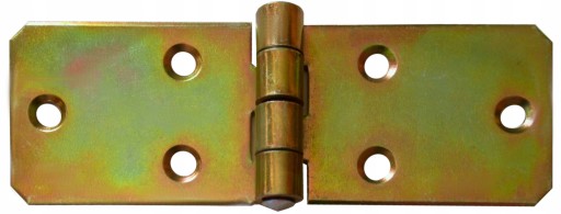 ZAWIAS BUDOWLANY SPLATANY DO DRZWI 45 x 100 OCYNK